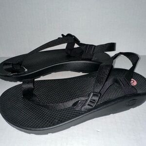 Chaco Adjustable Strap Black Sandals Men’s Size 12 JCH108321